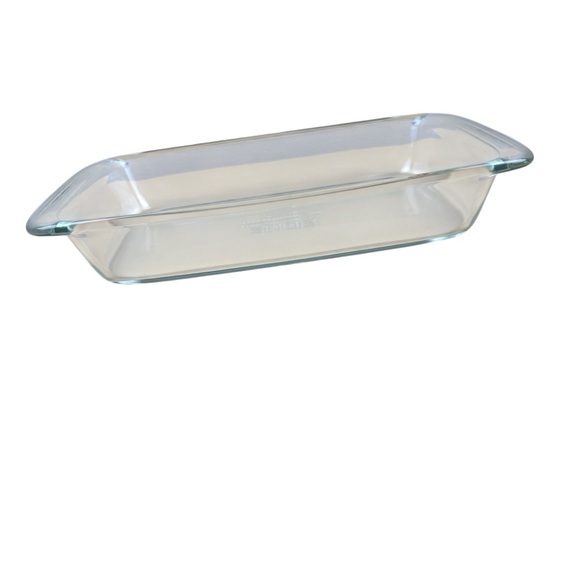 Oxo Clear Glass 13 x 9 inch Baking Dish, 3 quart, kitchen, baking, roasting - Picture 2 of 7